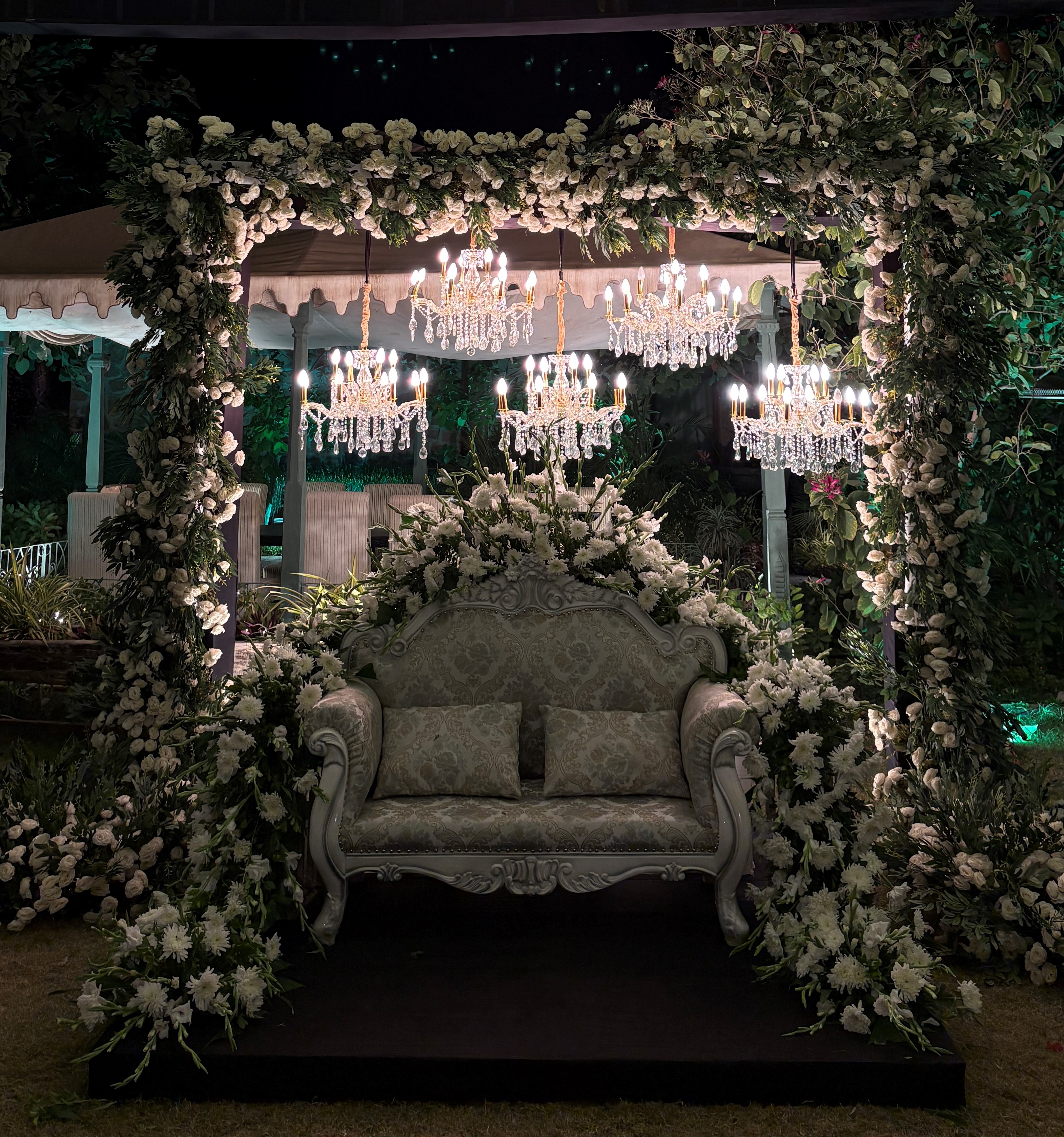 Bespoke Wedding Decor & Event Styling